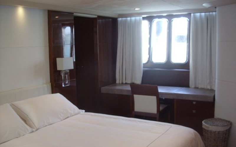 PRINCESS YACHTS P78 WATCHIT