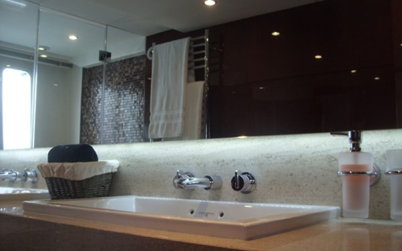 PRINCESS YACHTS P78 WATCHIT