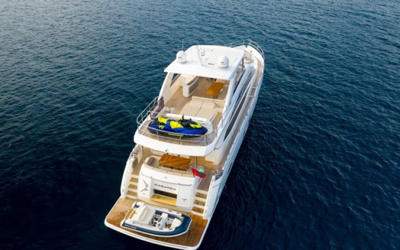 PRINCESS YACHTS Y75 RAGARDA