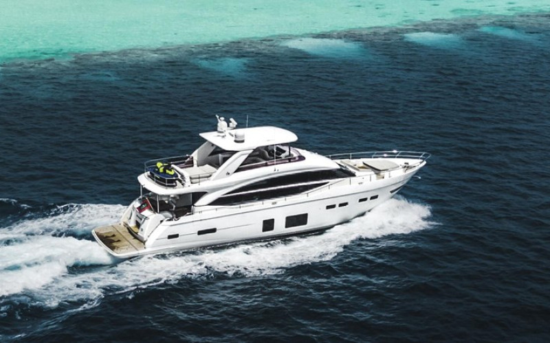 PRINCESS YACHTS Y75 RAGARDA