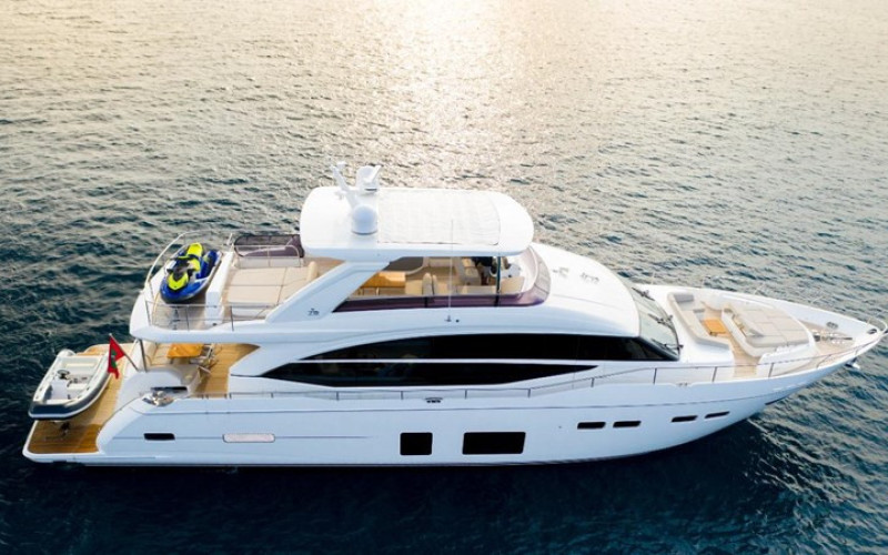 PRINCESS YACHTS Y75 RAGARDA