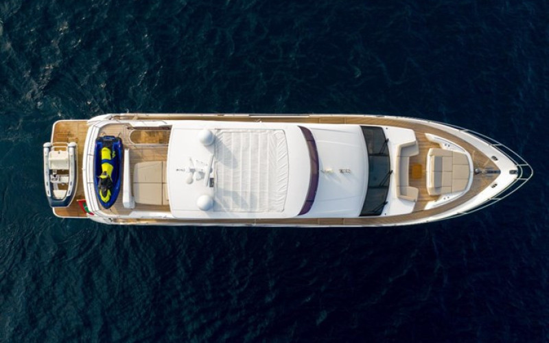 PRINCESS YACHTS Y75 RAGARDA