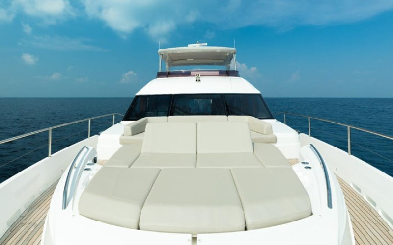 PRINCESS YACHTS Y75 RAGARDA