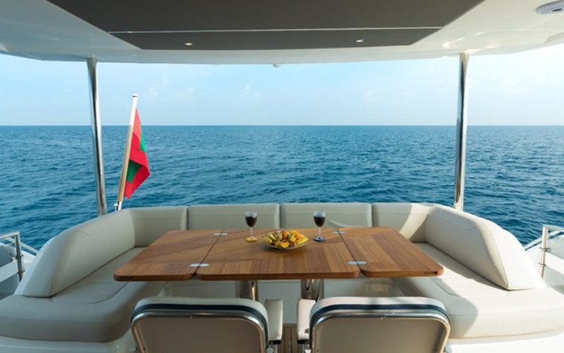 PRINCESS YACHTS Y75 RAGARDA