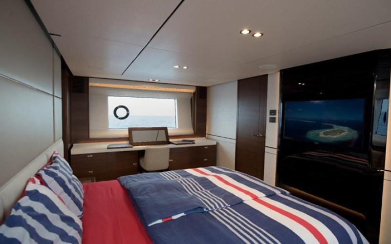 PRINCESS YACHTS Y75 RAGARDA