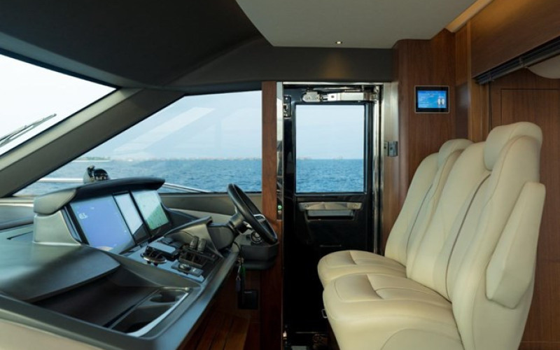 PRINCESS YACHTS Y75 RAGARDA