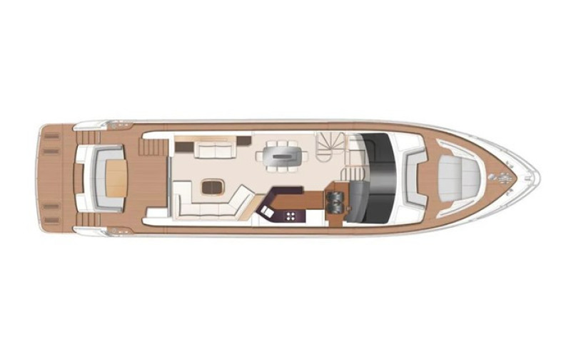 PRINCESS YACHTS Y75 RAGARDA