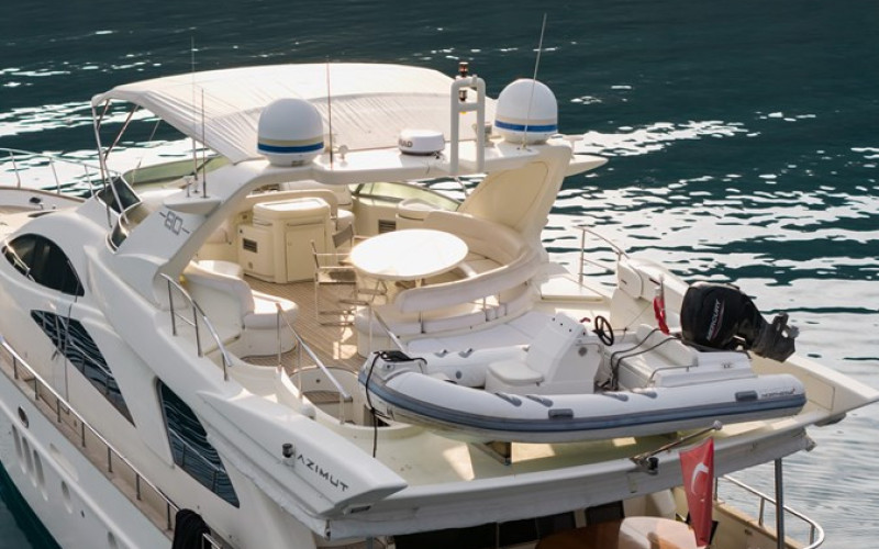 AZIMUT YACHTS Azimut 80 SENIOR S