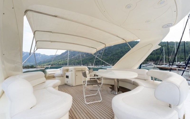 AZIMUT YACHTS Azimut 80 SENIOR S