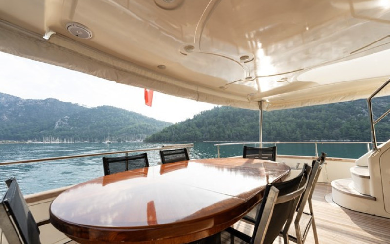 AZIMUT YACHTS Azimut 80 SENIOR S