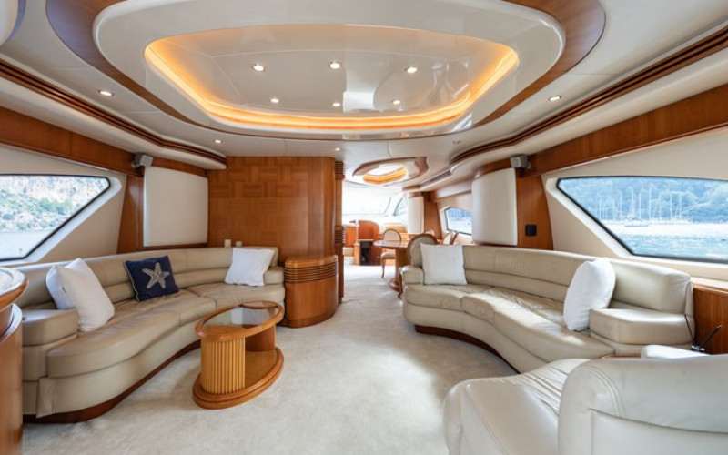AZIMUT YACHTS Azimut 80 SENIOR S