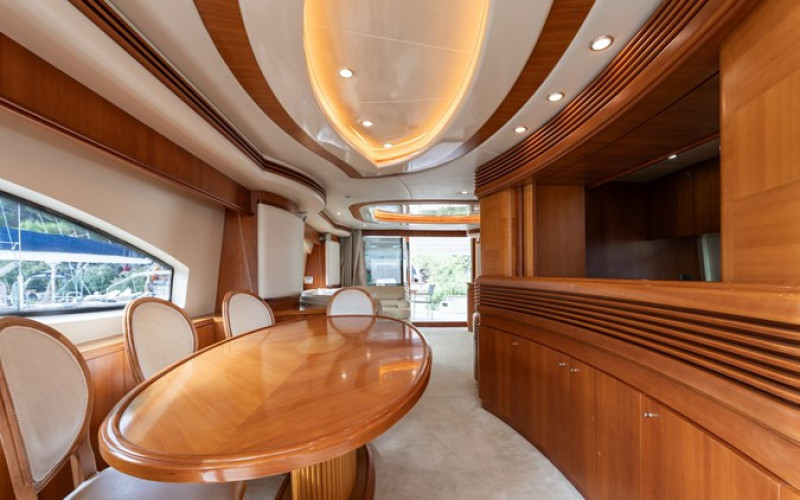 AZIMUT YACHTS Azimut 80 SENIOR S