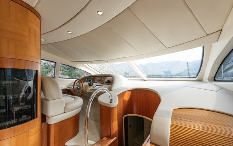 AZIMUT YACHTS Azimut 80 SENIOR S