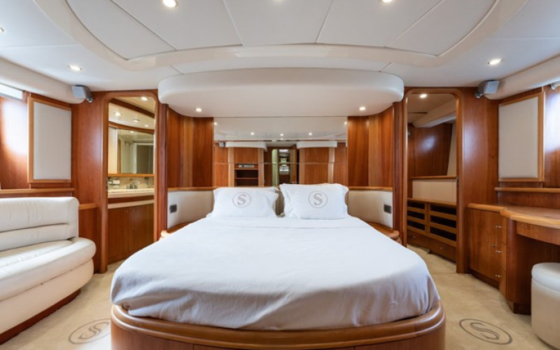 AZIMUT YACHTS Azimut 80 SENIOR S