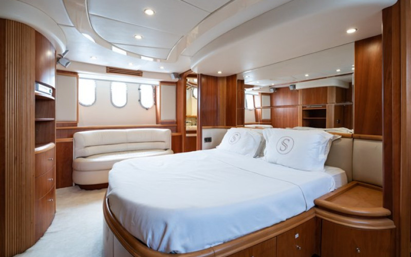 AZIMUT YACHTS Azimut 80 SENIOR S