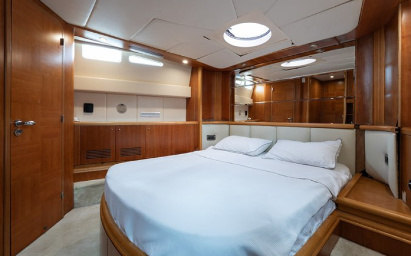 AZIMUT YACHTS Azimut 80 SENIOR S