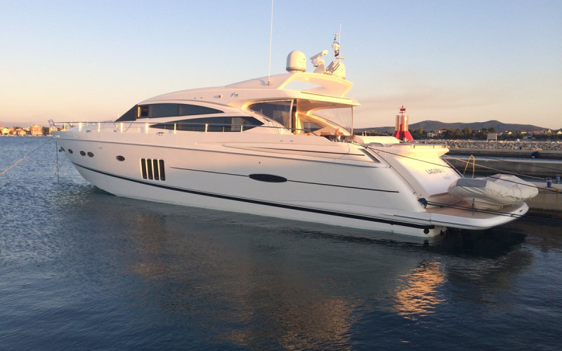 PRINCESS YACHTS LAGUNA I