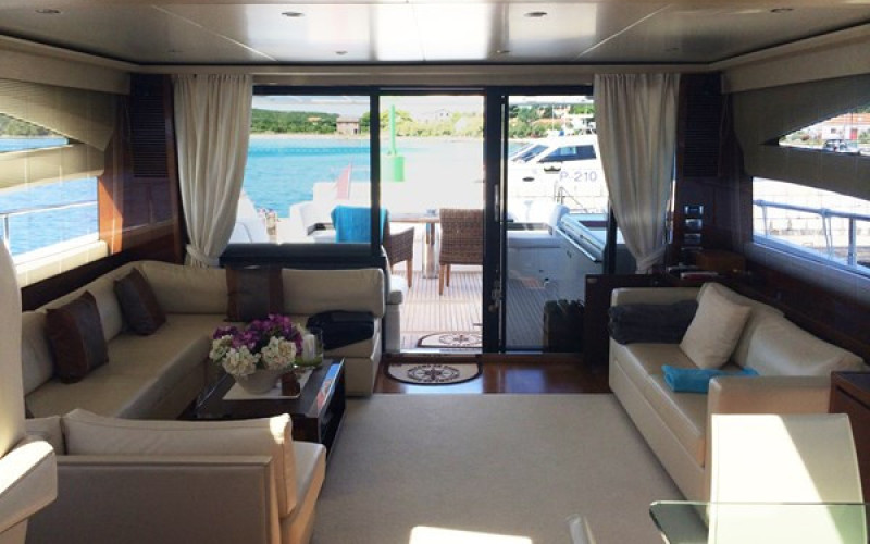 PRINCESS YACHTS LAGUNA I