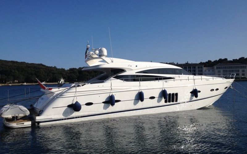 PRINCESS YACHTS LAGUNA I
