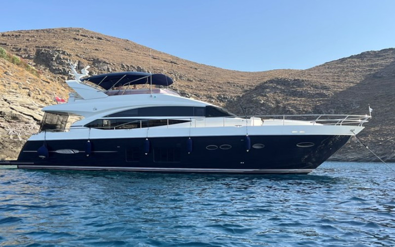 PRINCESS YACHTS LAVIMAR II