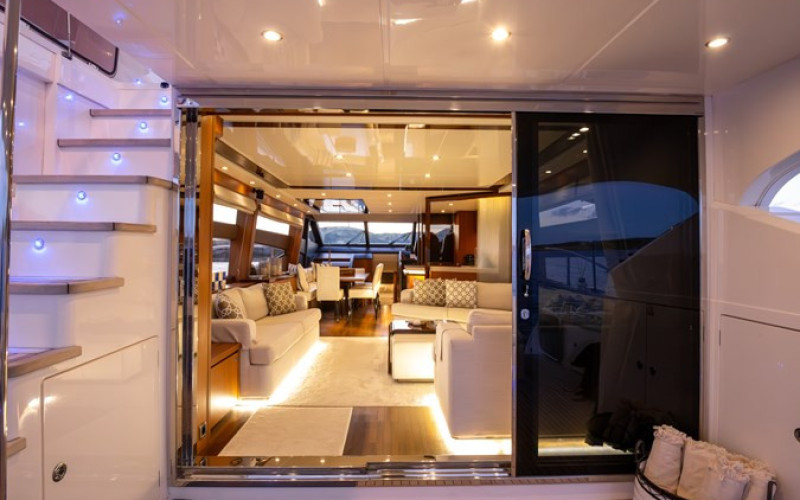 PRINCESS YACHTS LAVIMAR II