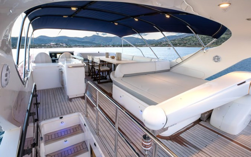 PRINCESS YACHTS LAVIMAR II