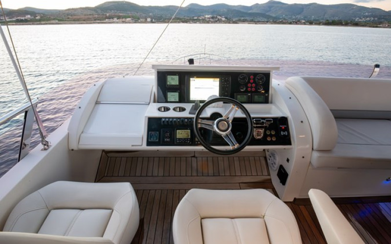 PRINCESS YACHTS LAVIMAR II