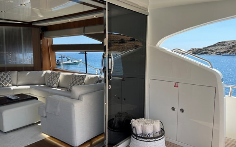 PRINCESS YACHTS LAVIMAR II