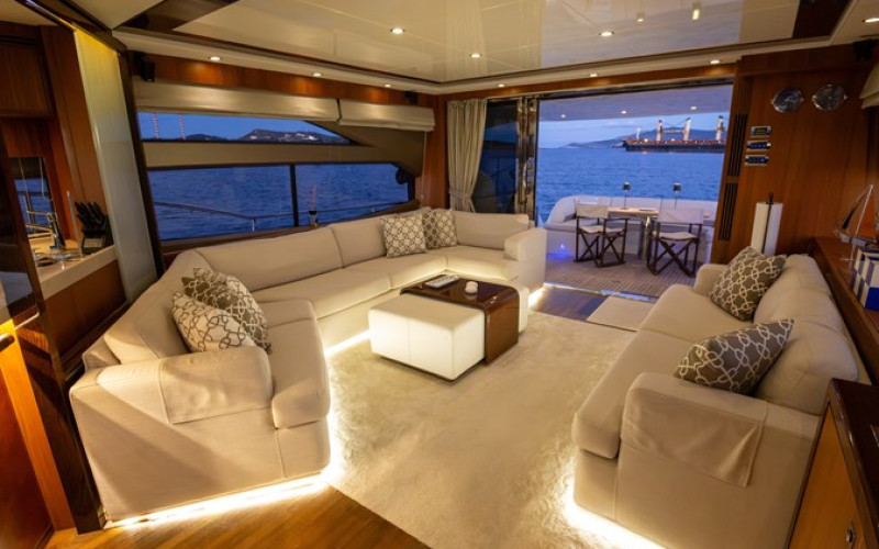 PRINCESS YACHTS LAVIMAR II