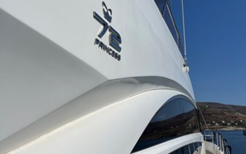 PRINCESS YACHTS LAVIMAR II
