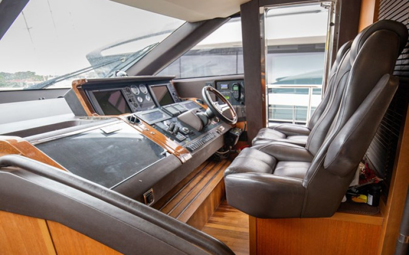 PRINCESS YACHTS LAVIMAR II