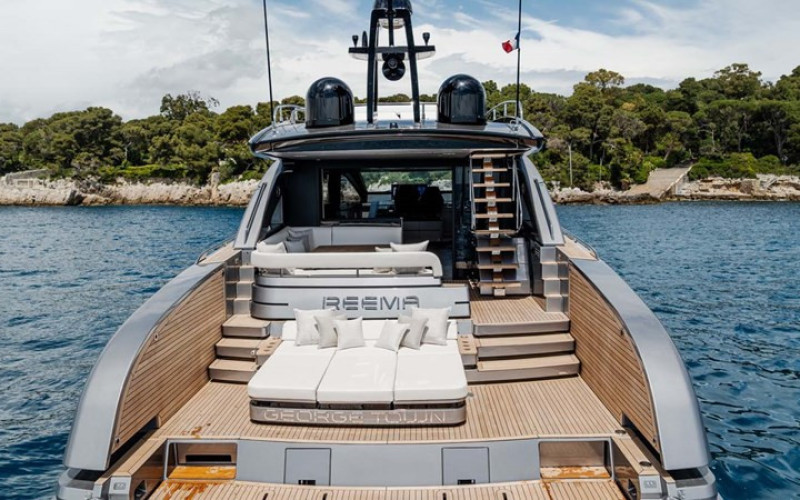 PERSHING GTX70 REEMA