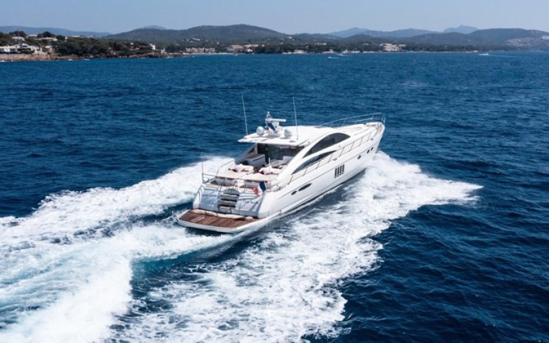 PRINCESS YACHTS PRINCESS V70