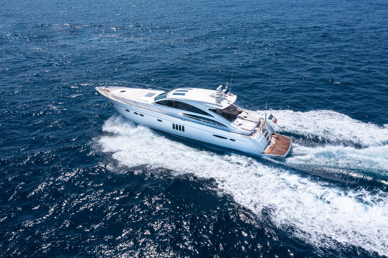 PRINCESS YACHTS PRINCESS V70 P'TITE BOUILLE