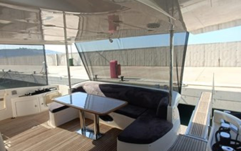 AZIMUT YACHTS 70 DREN