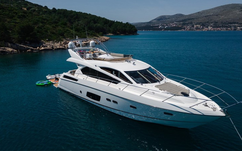 SUNSEEKER Manhattan 63 CARDANO