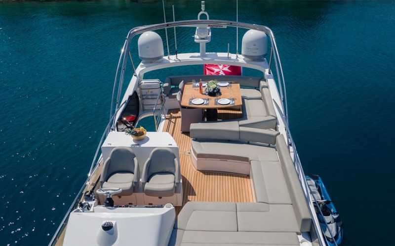 SUNSEEKER Manhattan 63 CARDANO