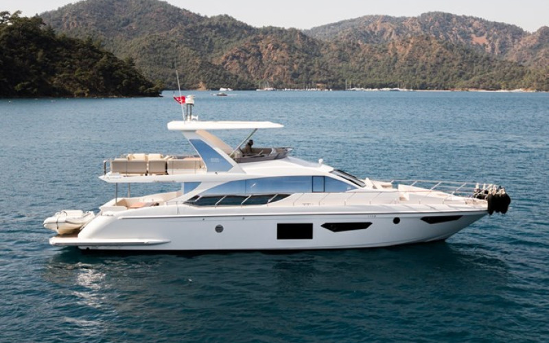 AZIMUT YACHTS AZ FLY 66