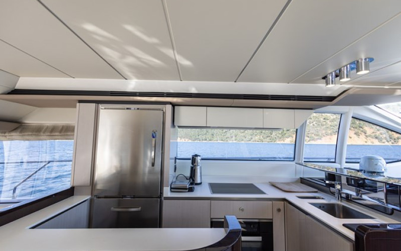 AZIMUT YACHTS AZ FLY 66
