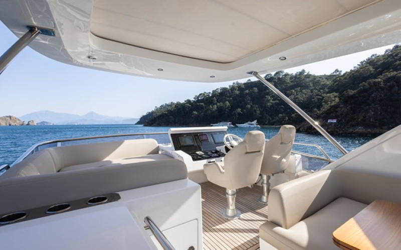AZIMUT YACHTS AZ FLY 66