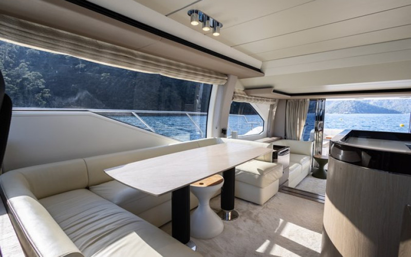 AZIMUT YACHTS AZ FLY 66