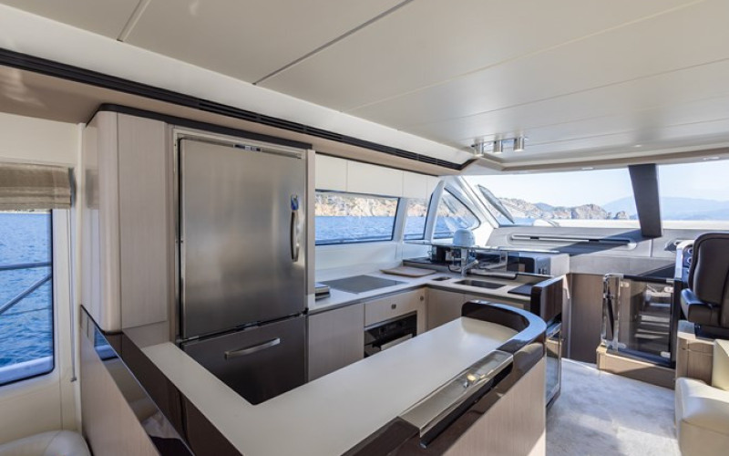 AZIMUT YACHTS AZ FLY 66