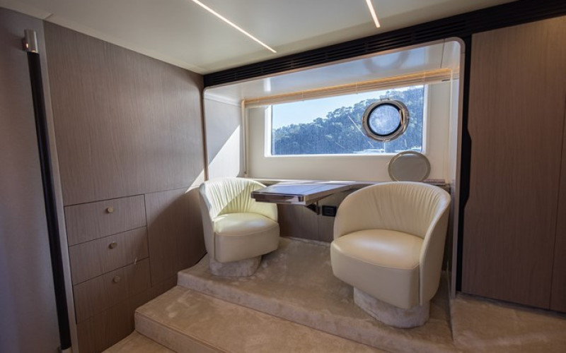 AZIMUT YACHTS AZ FLY 66