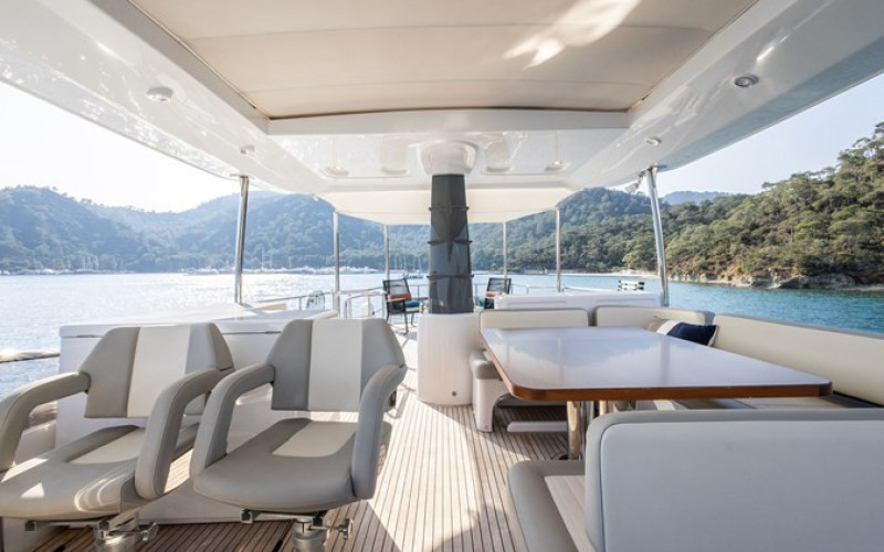 AZIMUT YACHTS AZ MAGELLANO 66