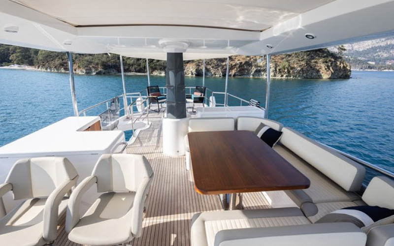 AZIMUT YACHTS AZ MAGELLANO 66