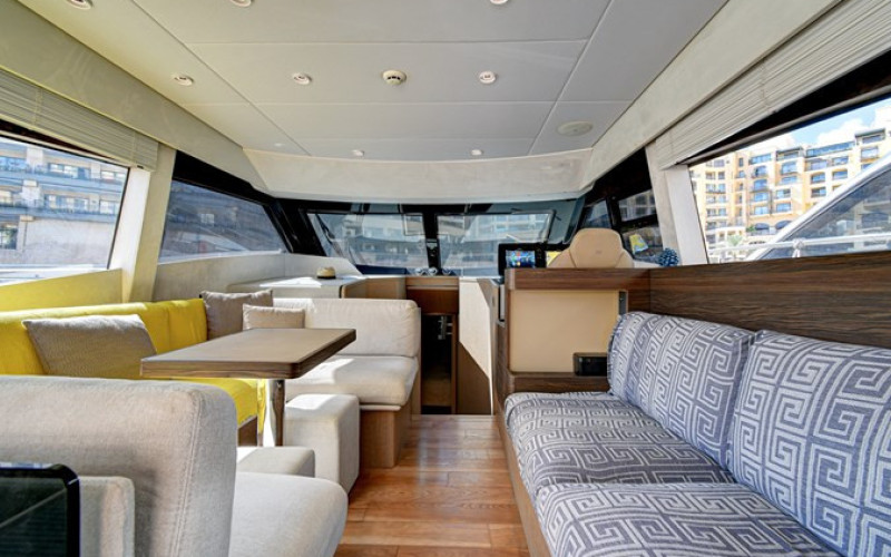 FERRETTI YACHTS Ferretti 500 SOLO