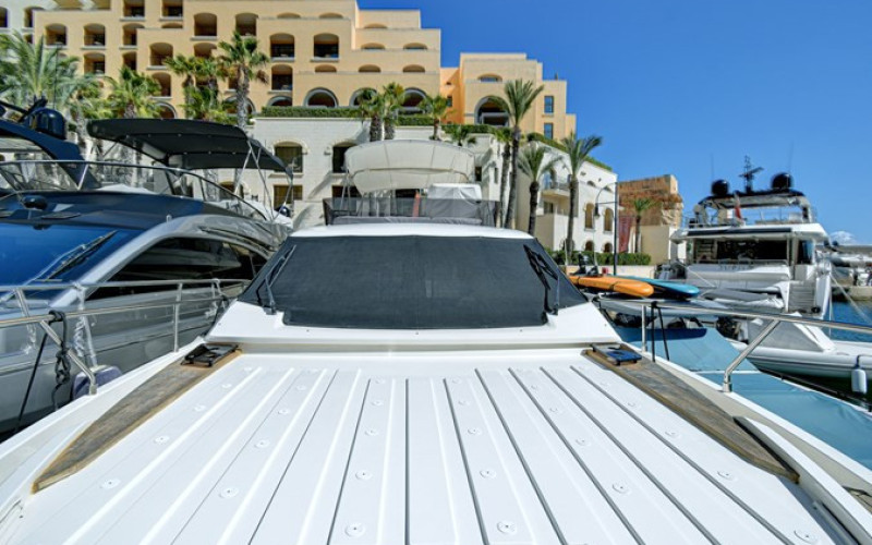 FERRETTI YACHTS Ferretti 500 SOLO