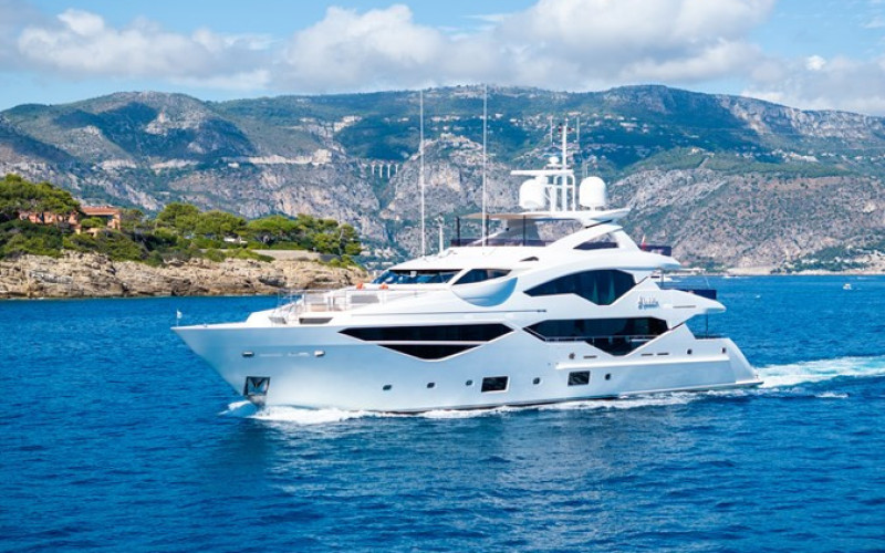 SUNSEEKER Sunseeker 131 ALADDIN