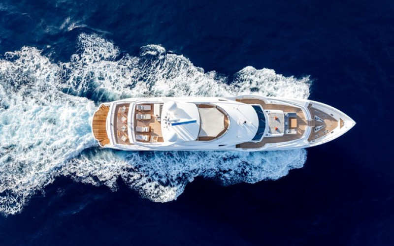 SUNSEEKER Sunseeker 131 ALADDIN