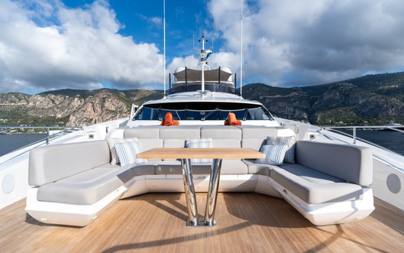 SUNSEEKER Sunseeker 131 ALADDIN